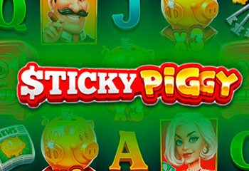 Sticky Piggy